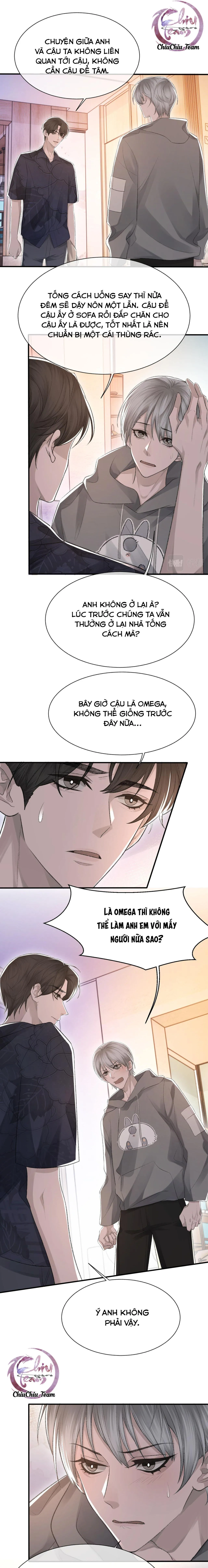 Chỉ Trích! Chapter 10 Trang 6