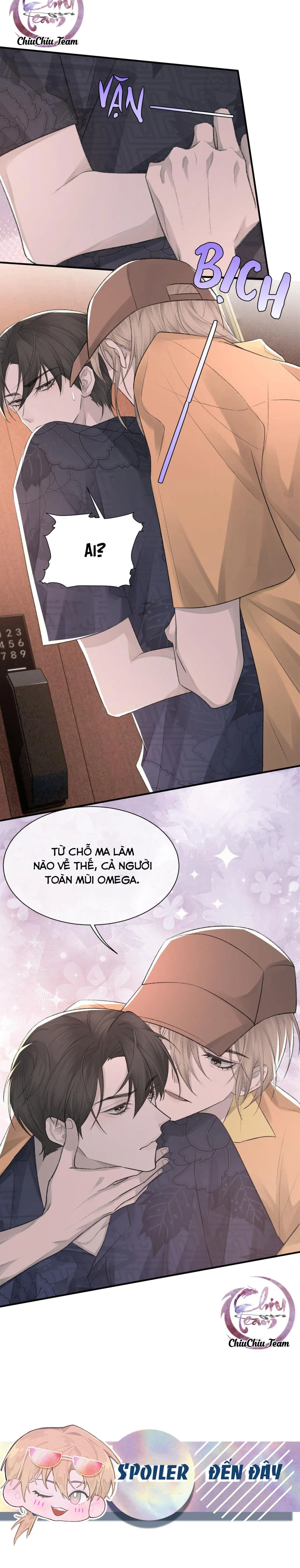 Chỉ Trích! Chapter 10 Trang 10