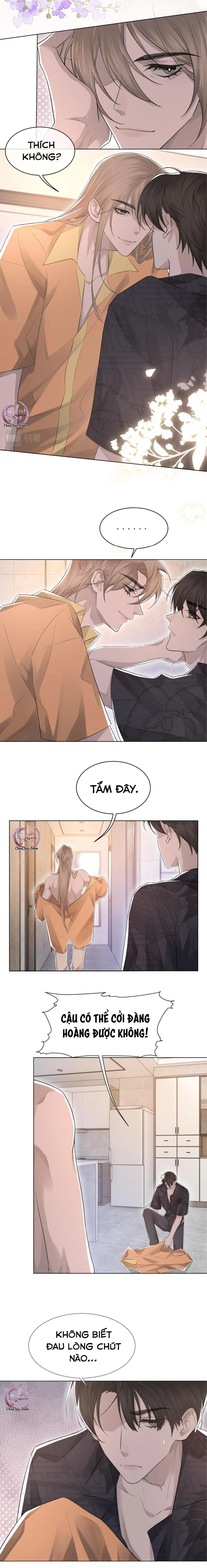 Chỉ Trích! Chapter 11 Trang 4