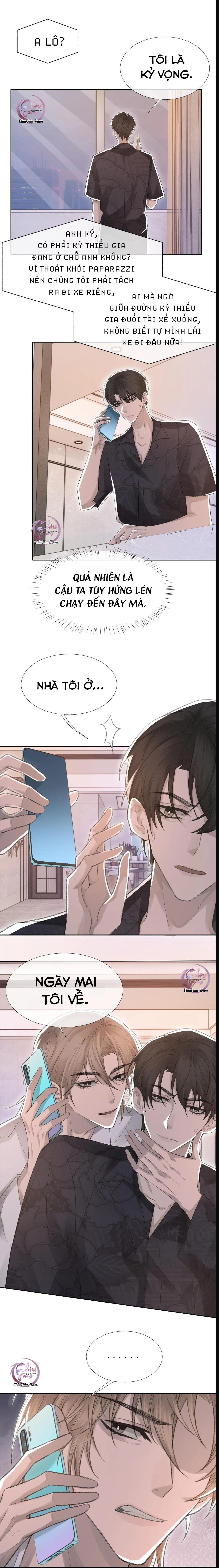 Chỉ Trích! Chapter 11 Trang 7