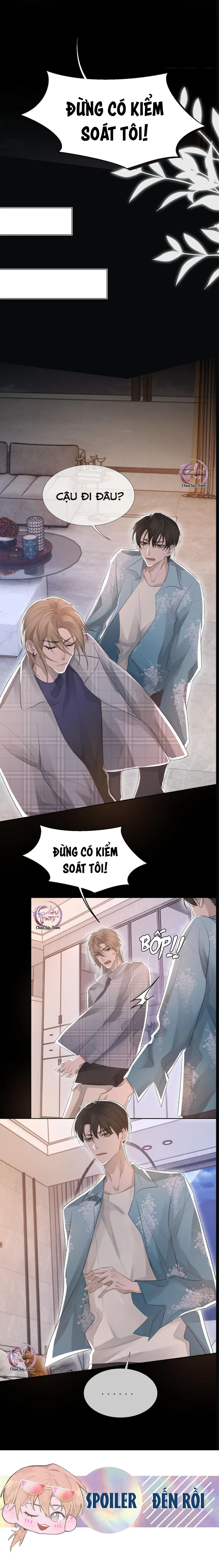 Chỉ Trích! Chapter 11 Trang 8