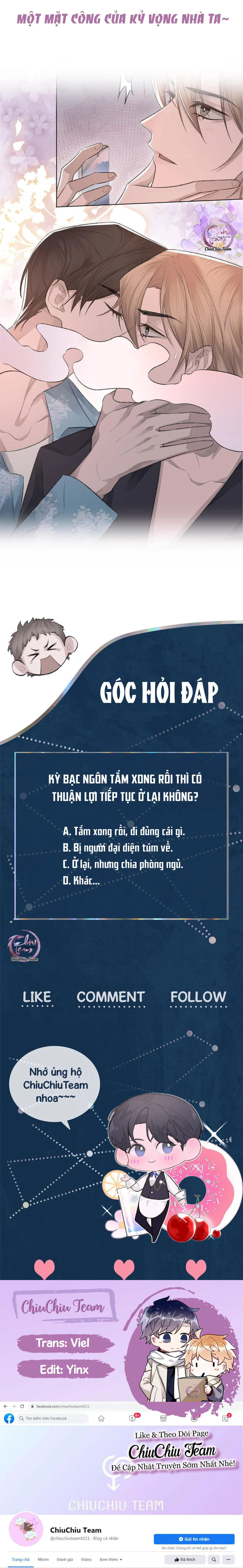 Chỉ Trích! Chapter 11 Trang 9
