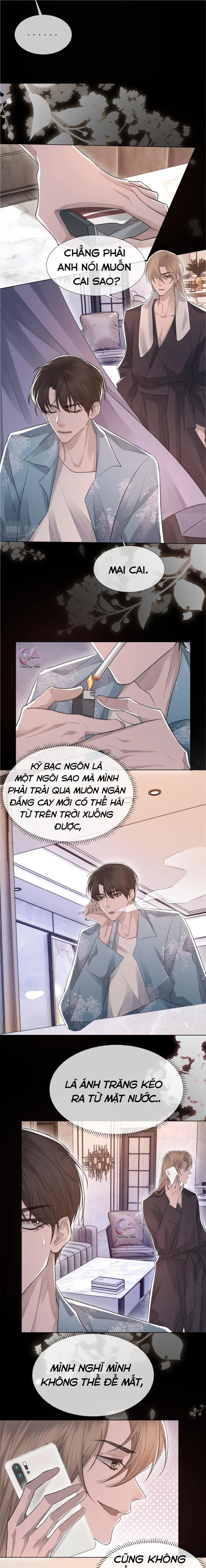 Chỉ Trích! Chapter 12 Trang 3