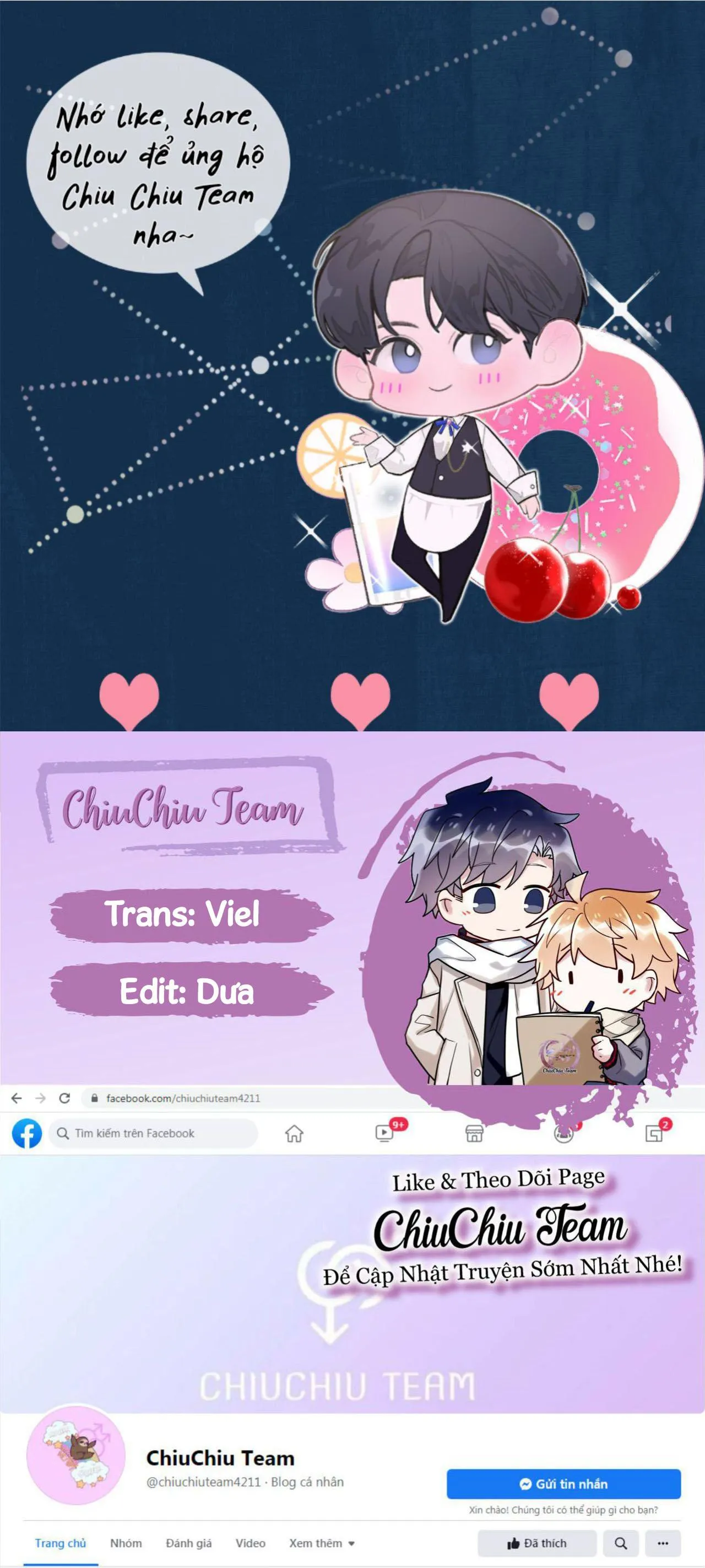 Chỉ Trích! Chapter 13 Trang 10