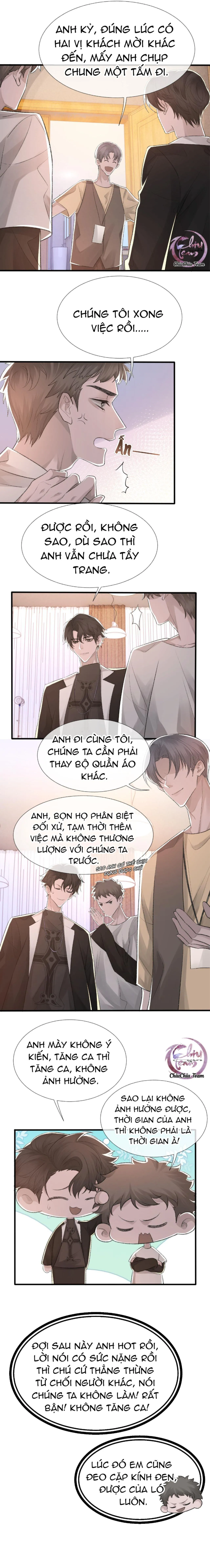 Chỉ Trích! Chapter 14 Trang 9