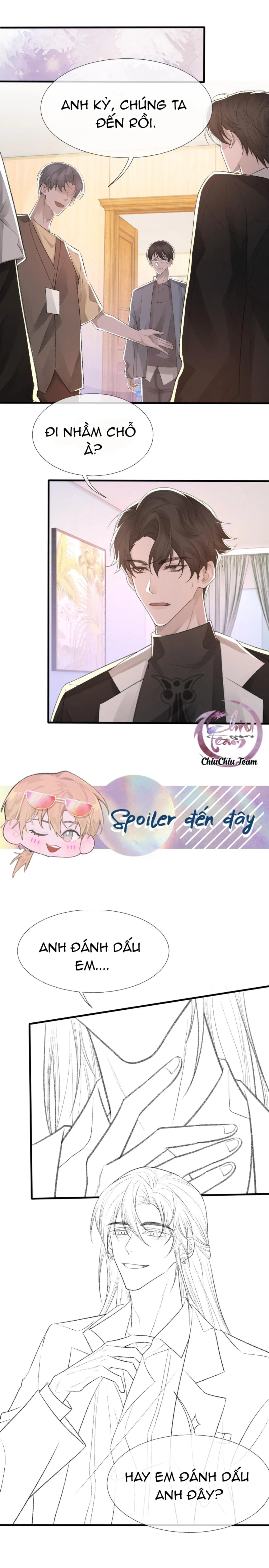 Chỉ Trích! Chapter 14 Trang 10