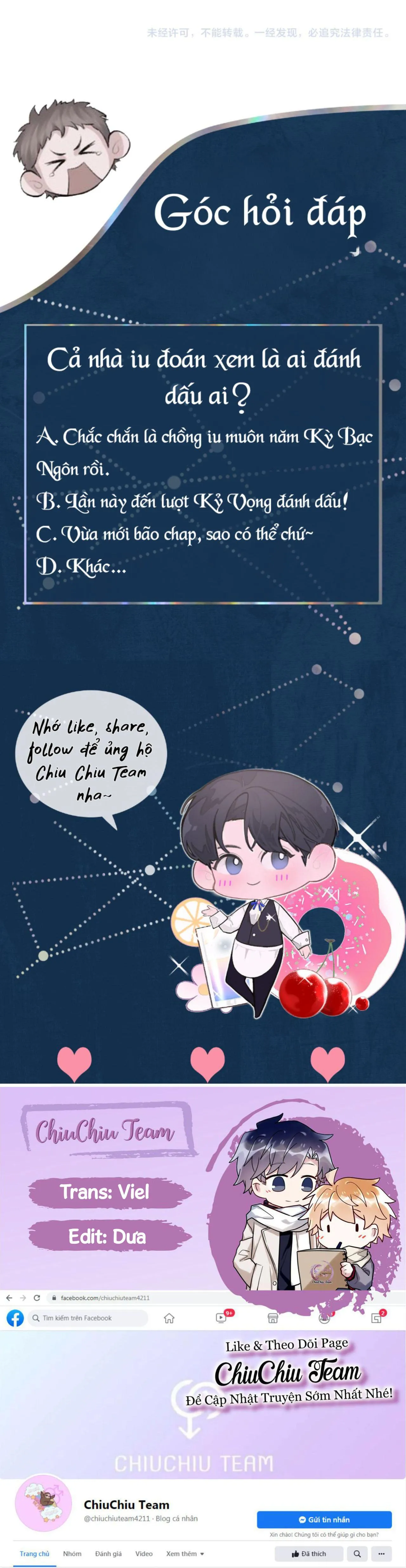 Chỉ Trích! Chapter 14 Trang 11
