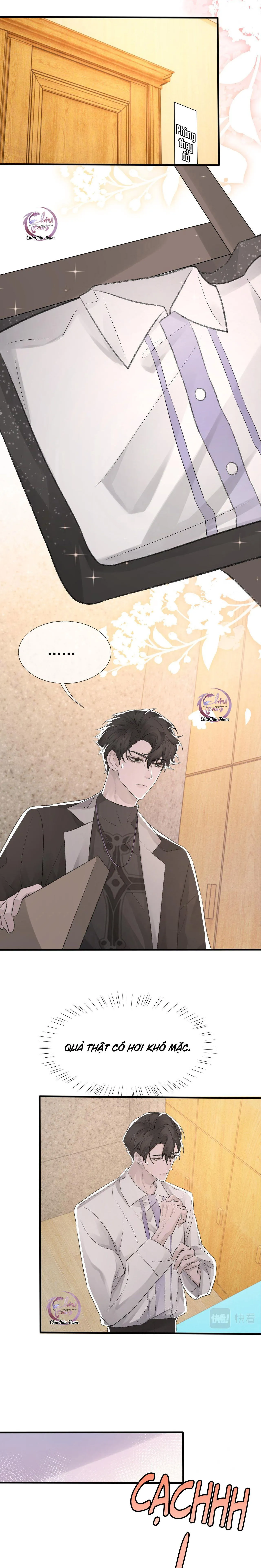 Chỉ Trích! Chapter 15 Trang 3