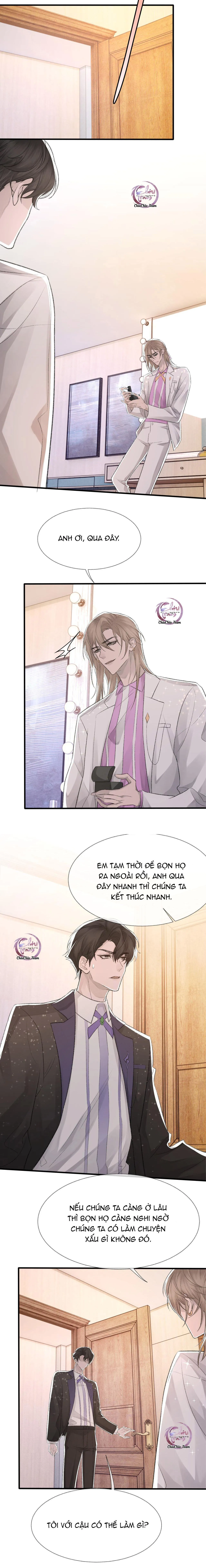 Chỉ Trích! Chapter 15 Trang 4