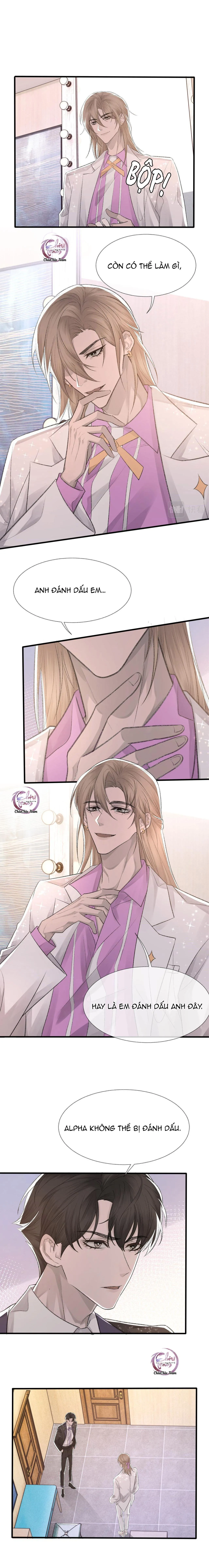 Chỉ Trích! Chapter 15 Trang 5