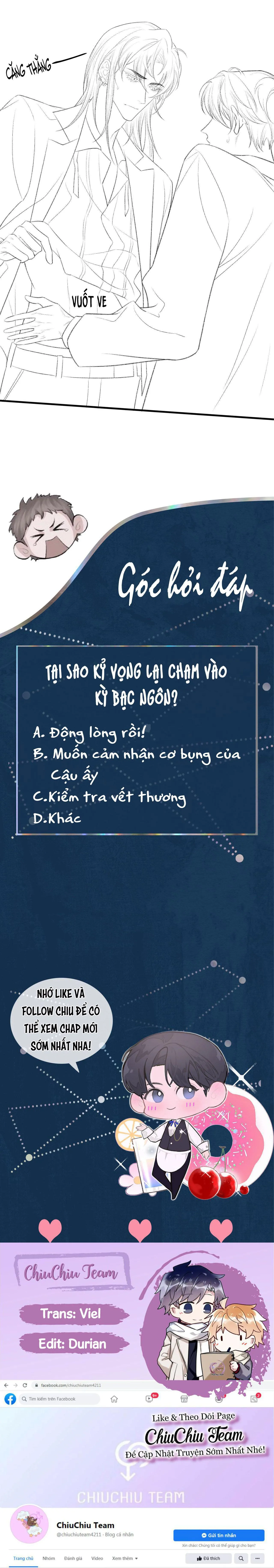 Chỉ Trích! Chapter 15 Trang 9