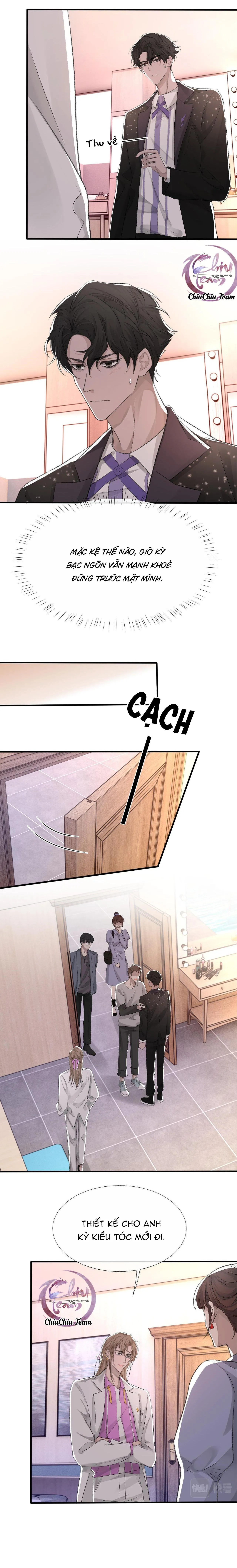 Chỉ Trích! Chapter 16 Trang 3