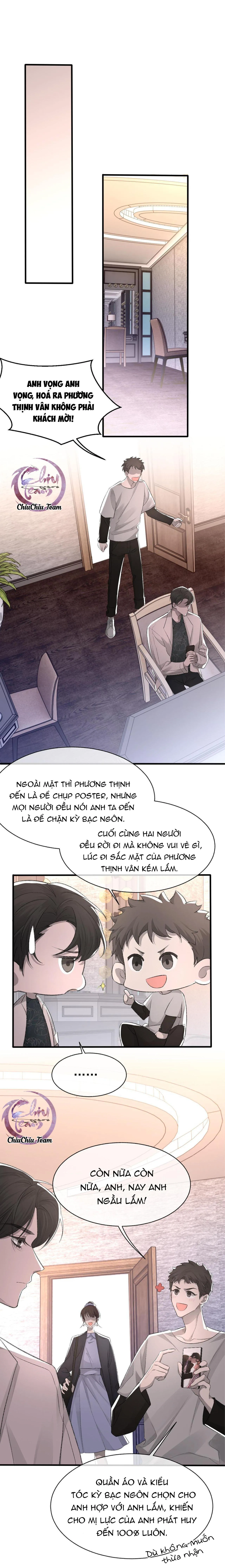 Chỉ Trích! Chapter 16 Trang 6
