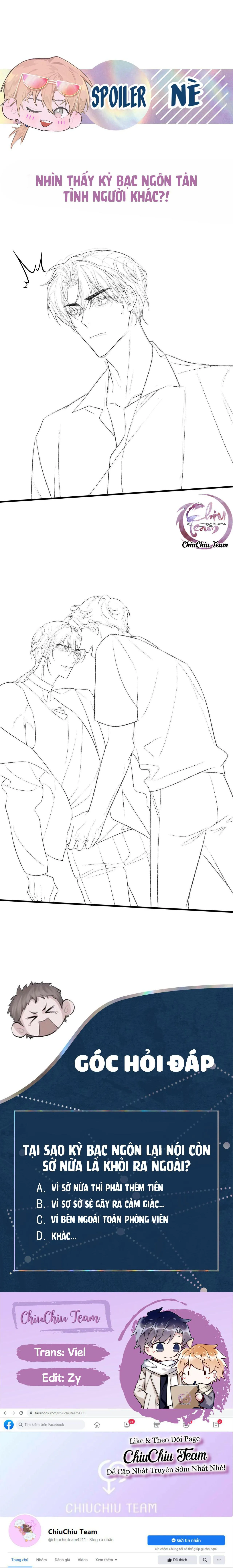 Chỉ Trích! Chapter 16 Trang 9