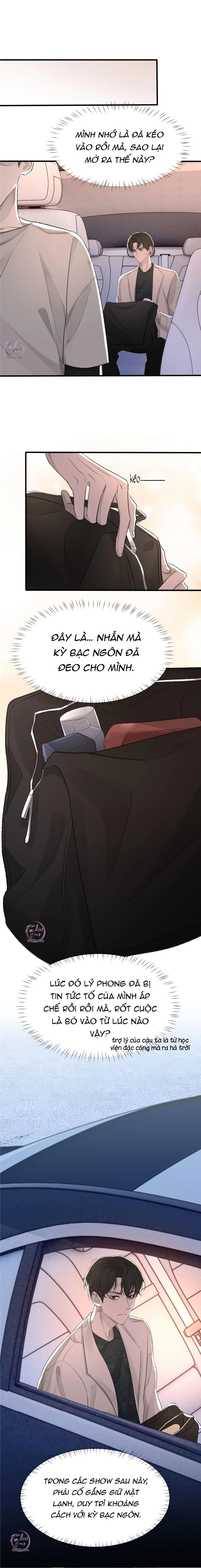 Chỉ Trích! Chapter 17 Trang 3