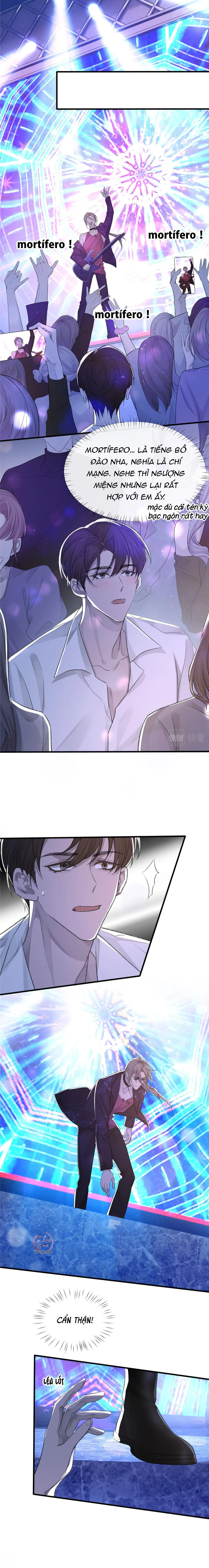 Chỉ Trích! Chapter 17 Trang 4