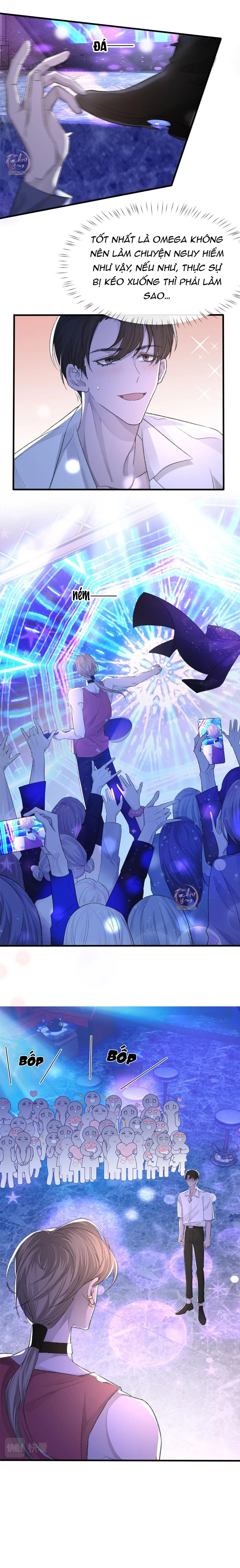 Chỉ Trích! Chapter 17 Trang 5