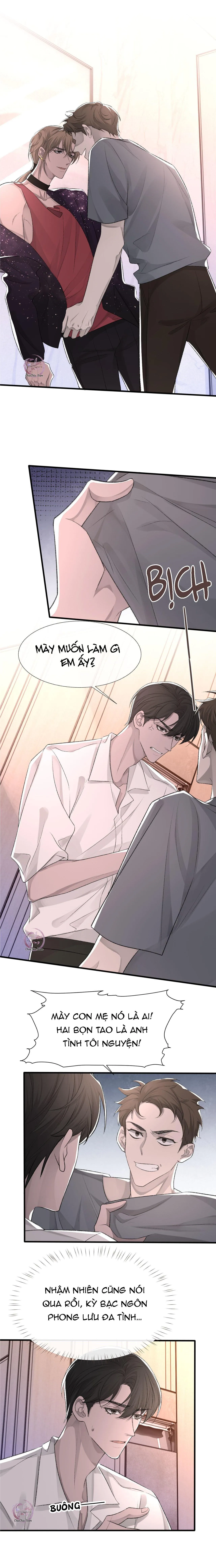 Chỉ Trích! Chapter 17 Trang 7