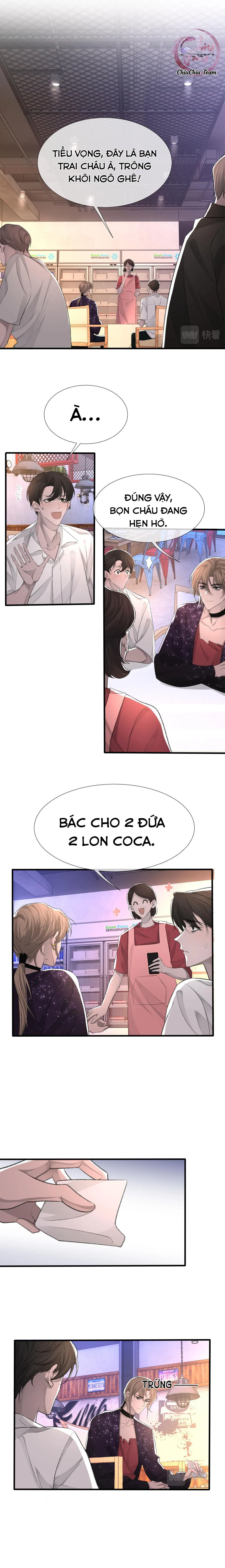 Chỉ Trích! Chapter 18 Trang 6