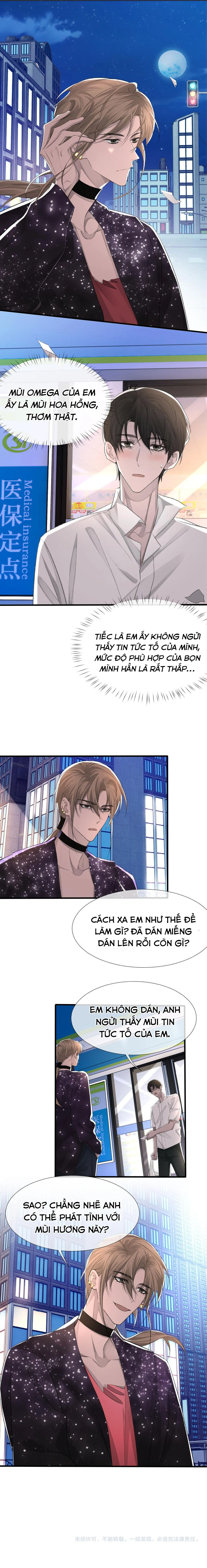 Chỉ Trích! Chapter 18 Trang 10