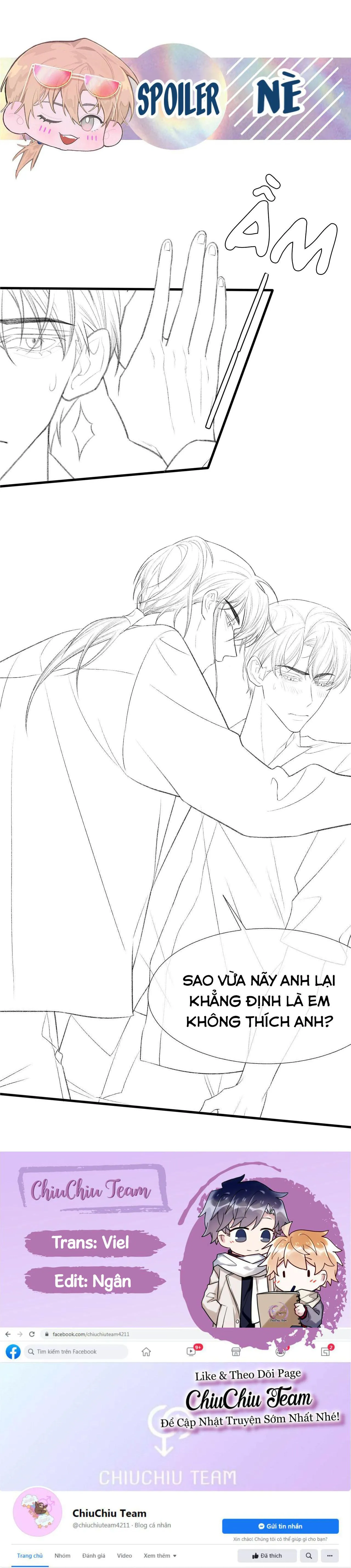 Chỉ Trích! Chapter 18 Trang 11