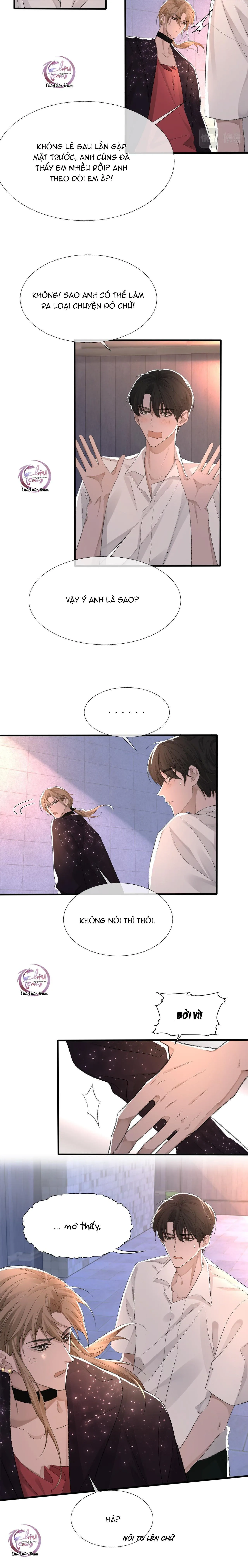 Chỉ Trích! Chapter 19 Trang 3