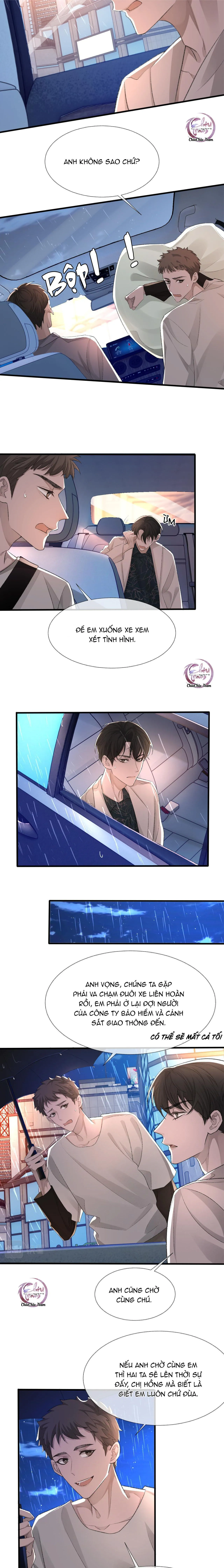 Chỉ Trích! Chapter 19 Trang 5
