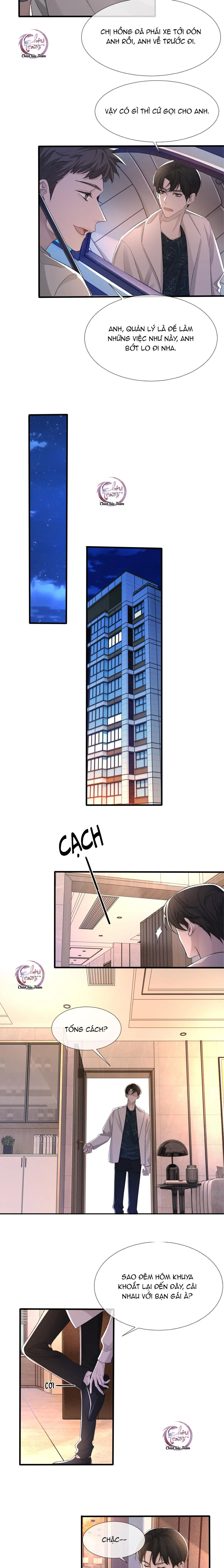 Chỉ Trích! Chapter 19 Trang 6