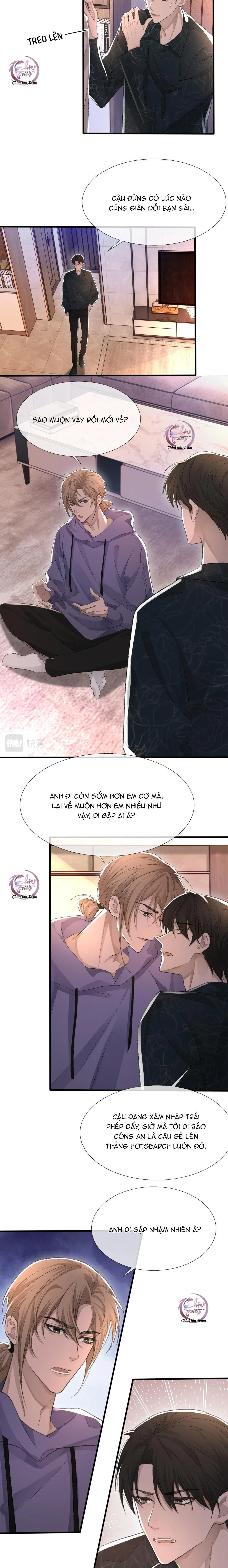 Chỉ Trích! Chapter 19 Trang 7