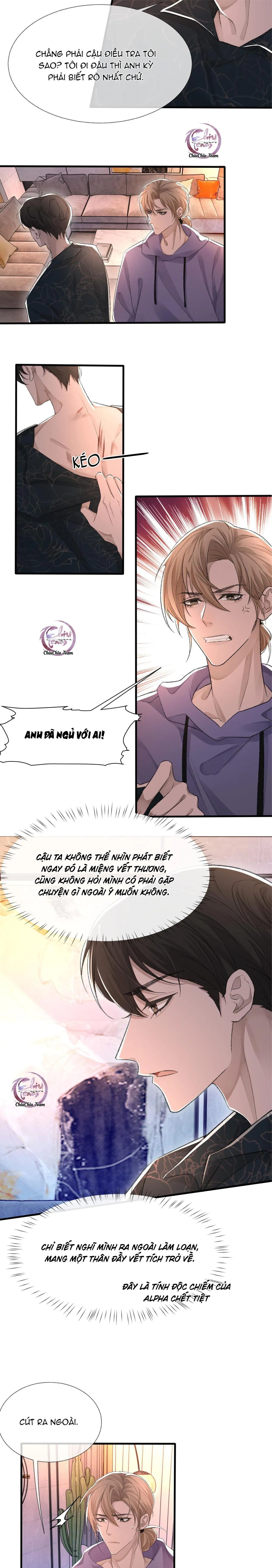 Chỉ Trích! Chapter 19 Trang 8