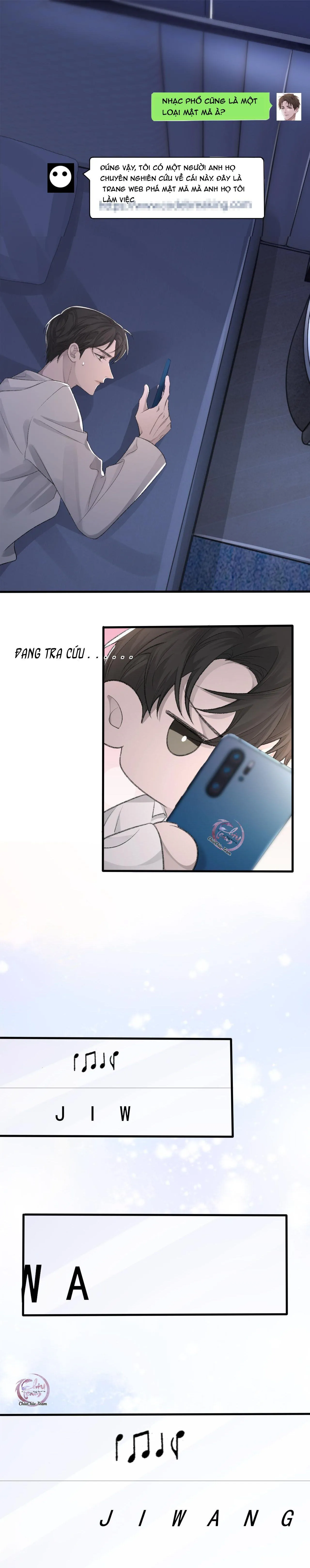 Chỉ Trích! Chapter 21 Trang 3