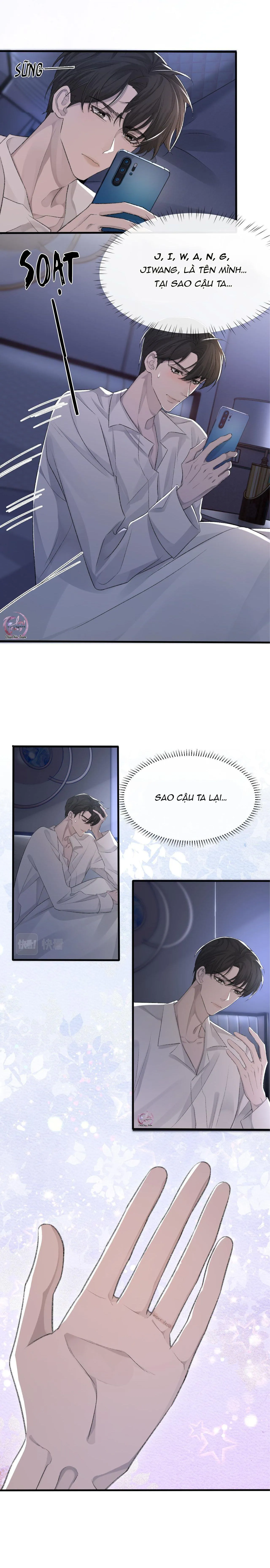 Chỉ Trích! Chapter 21 Trang 4