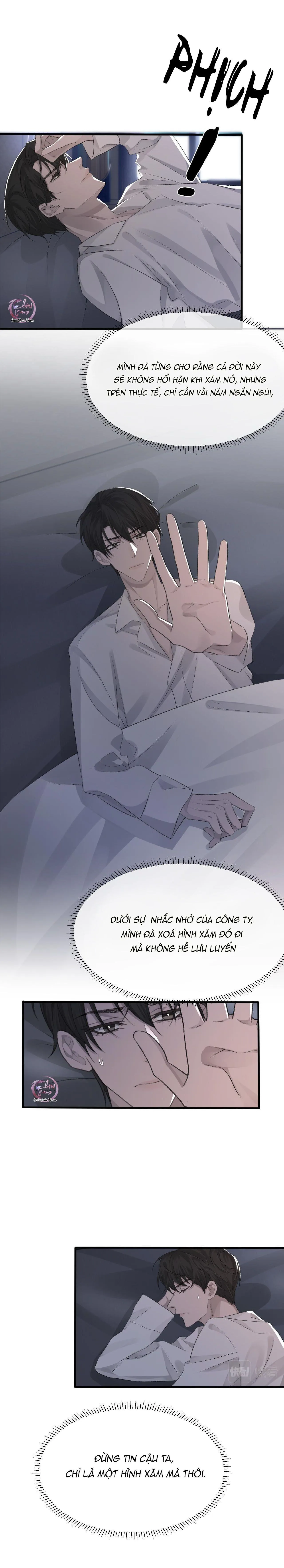 Chỉ Trích! Chapter 21 Trang 5