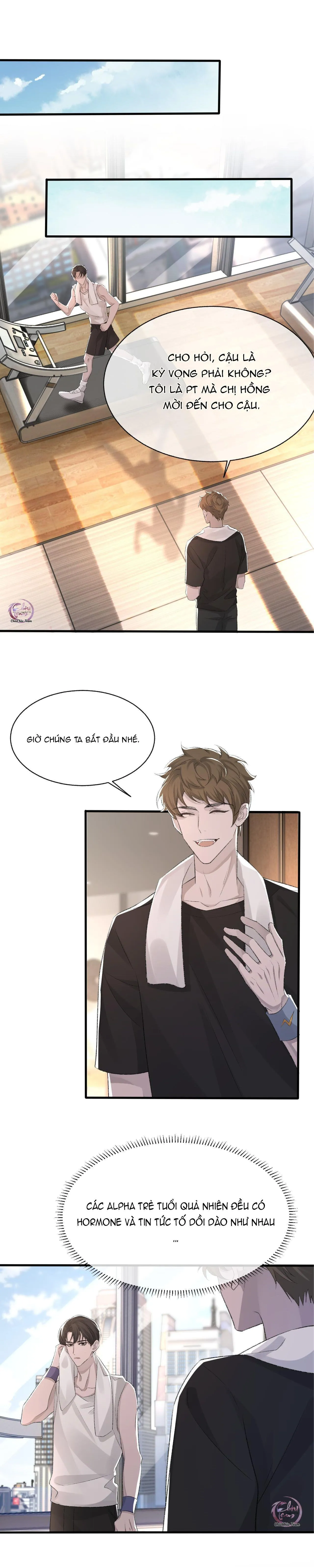 Chỉ Trích! Chapter 21 Trang 6