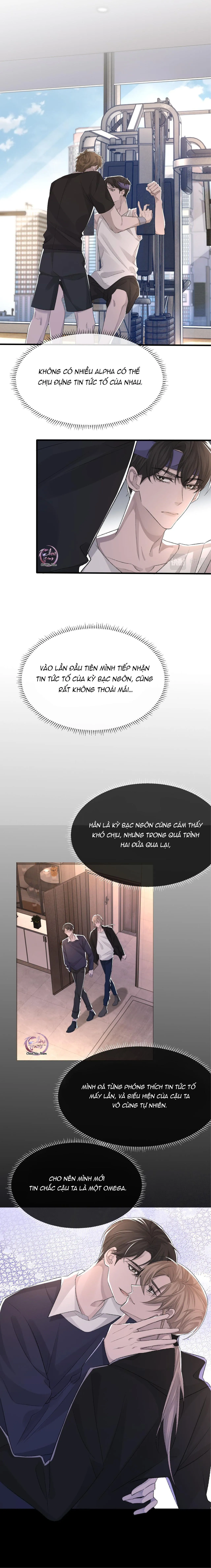 Chỉ Trích! Chapter 21 Trang 7