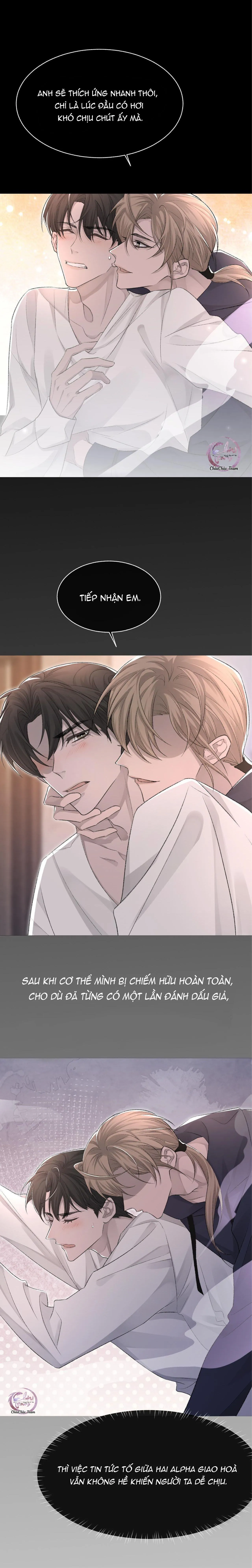 Chỉ Trích! Chapter 21 Trang 8