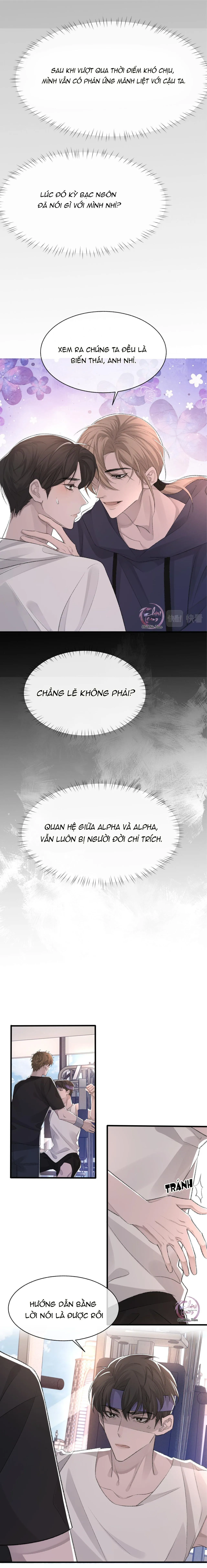 Chỉ Trích! Chapter 21 Trang 9