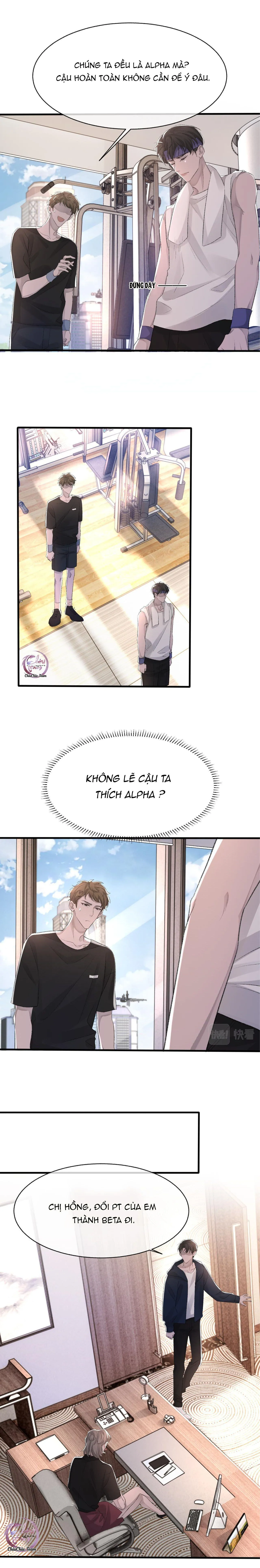 Chỉ Trích! Chapter 21 Trang 10