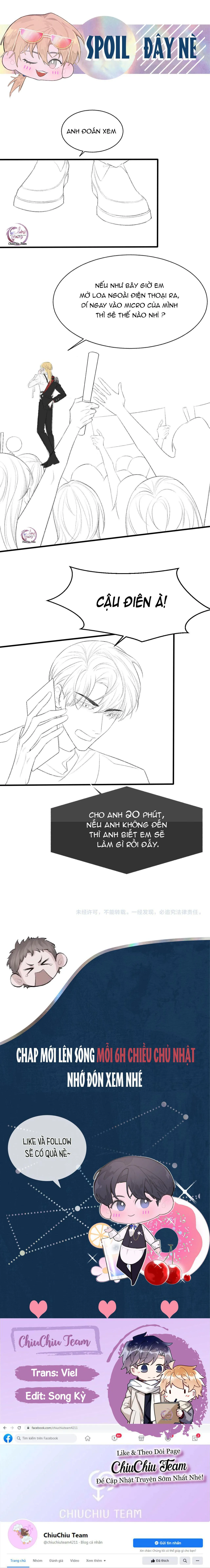 Chỉ Trích! Chapter 21 Trang 12