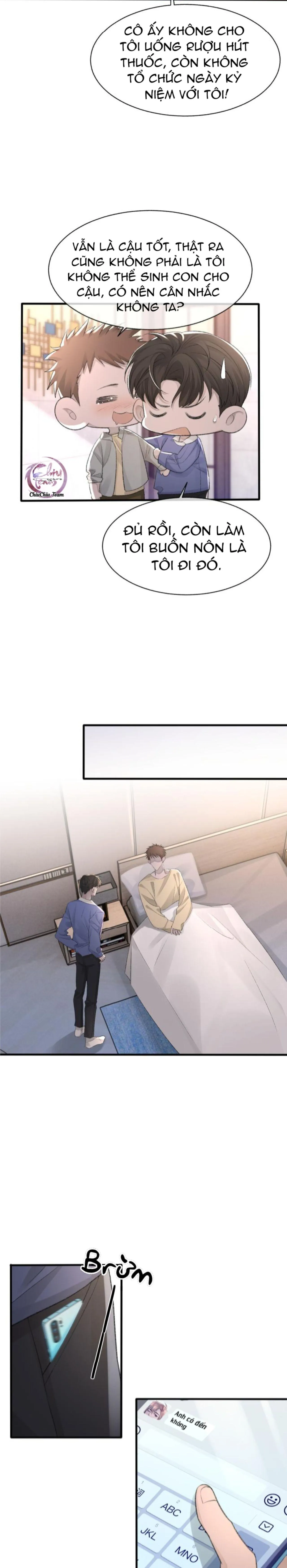 Chỉ Trích! Chapter 22 Trang 4