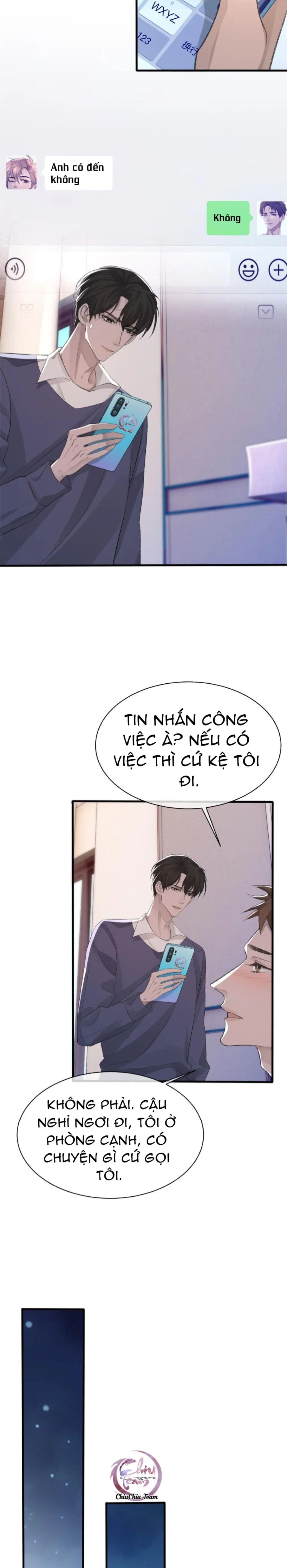 Chỉ Trích! Chapter 22 Trang 5