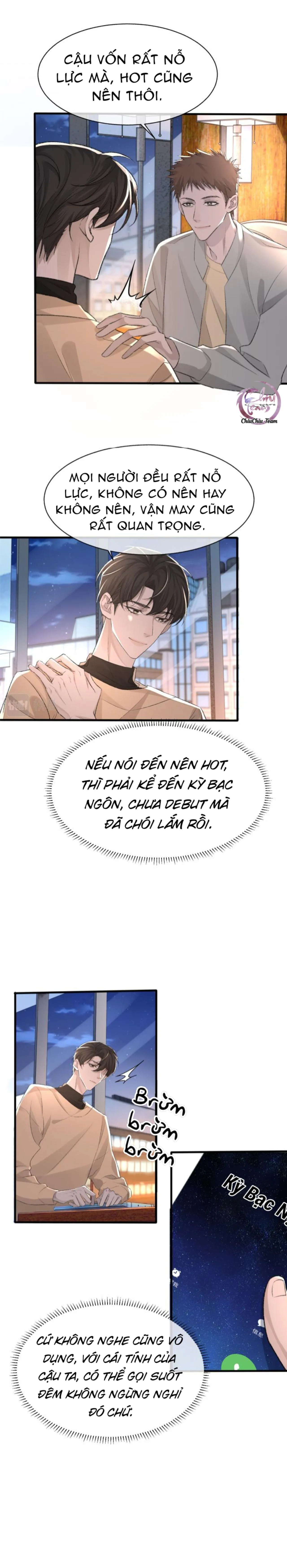 Chỉ Trích! Chapter 22 Trang 8