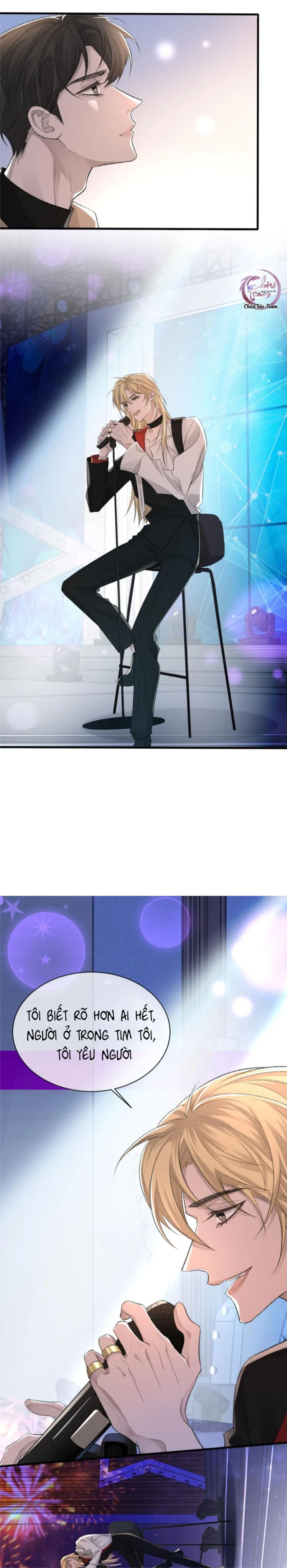 Chỉ Trích! Chapter 22 Trang 9