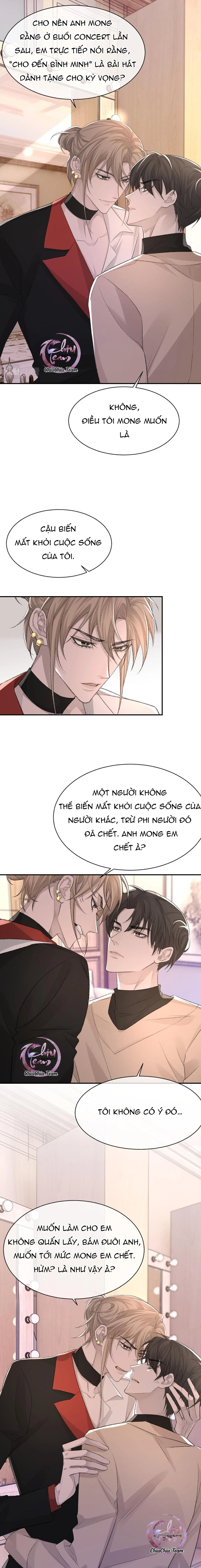 Chỉ Trích! Chapter 23 Trang 3