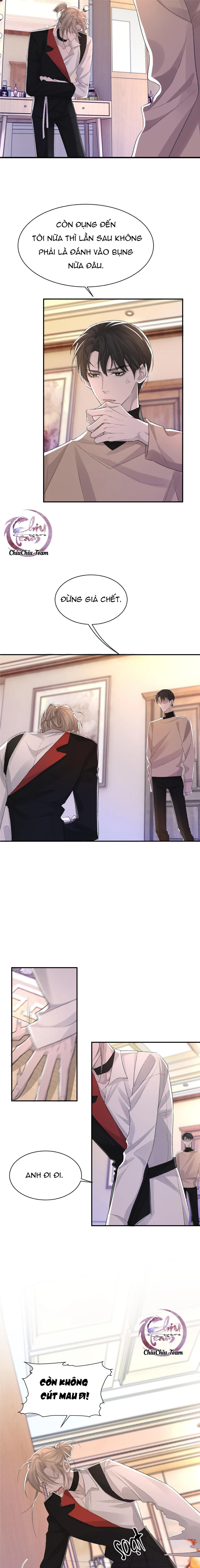 Chỉ Trích! Chapter 23 Trang 6