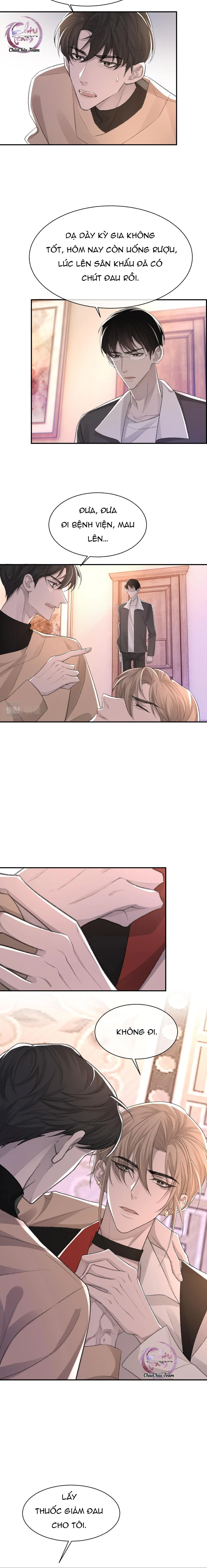 Chỉ Trích! Chapter 23 Trang 8