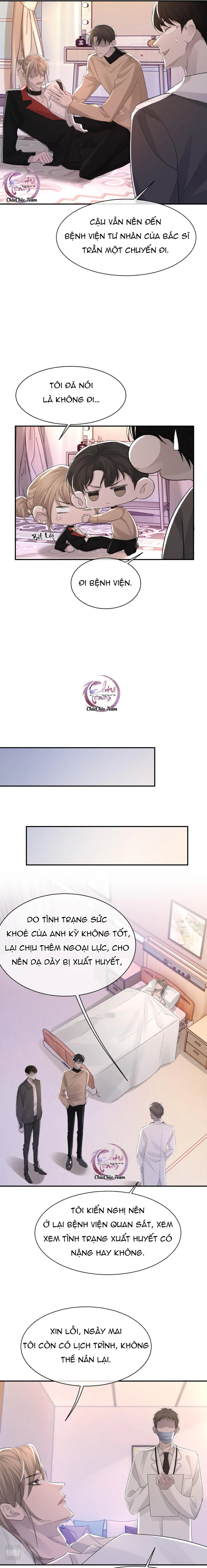 Chỉ Trích! Chapter 23 Trang 9