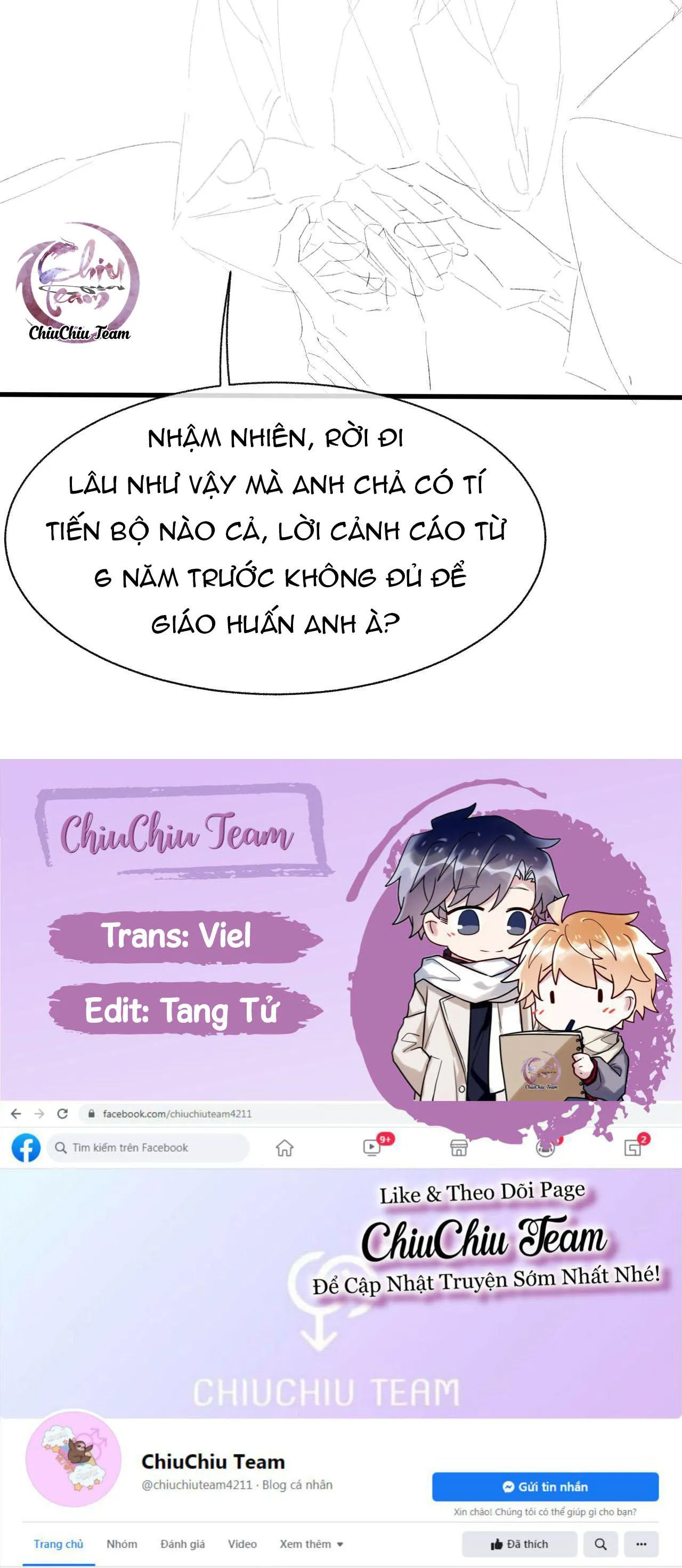 Chỉ Trích! Chapter 23 Trang 12