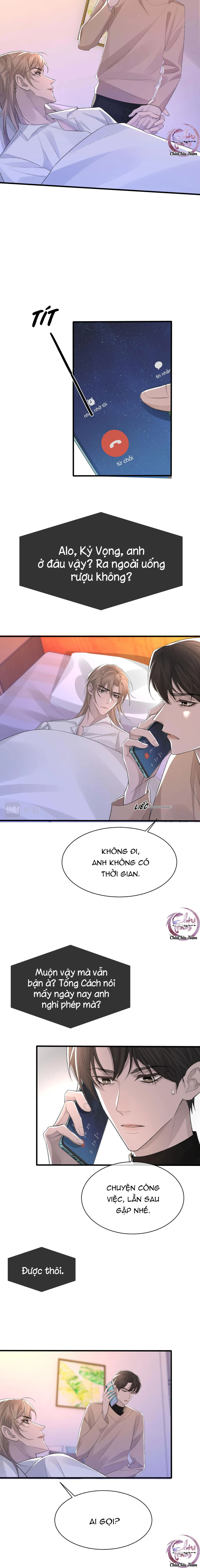 Chỉ Trích! Chapter 24 Trang 3