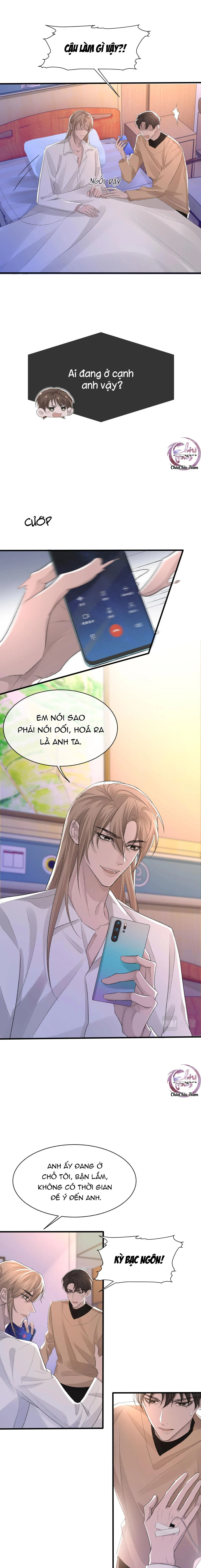 Chỉ Trích! Chapter 24 Trang 4